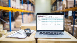 Gestion de inventarios de odoo