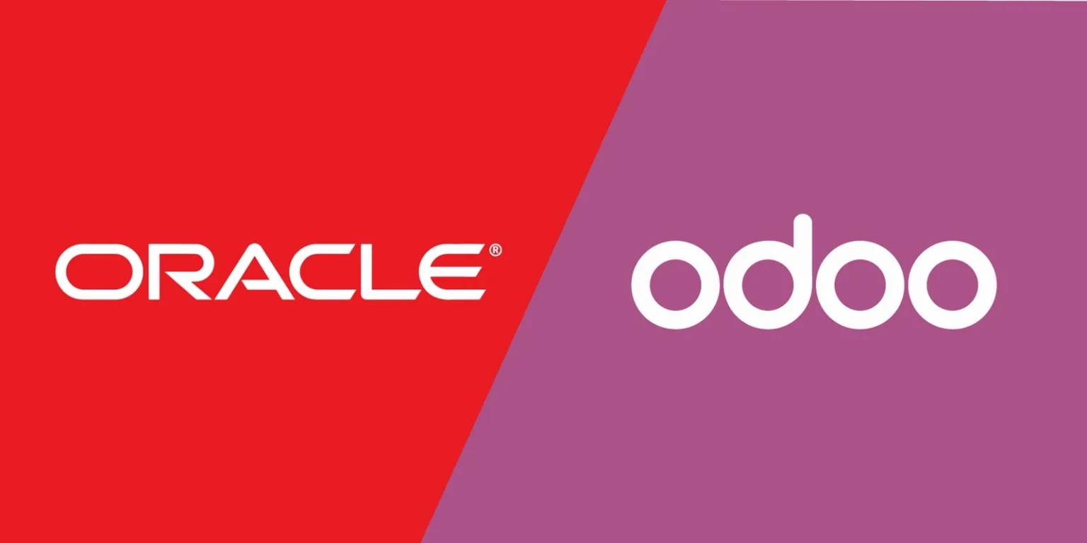 oracle vs odoo