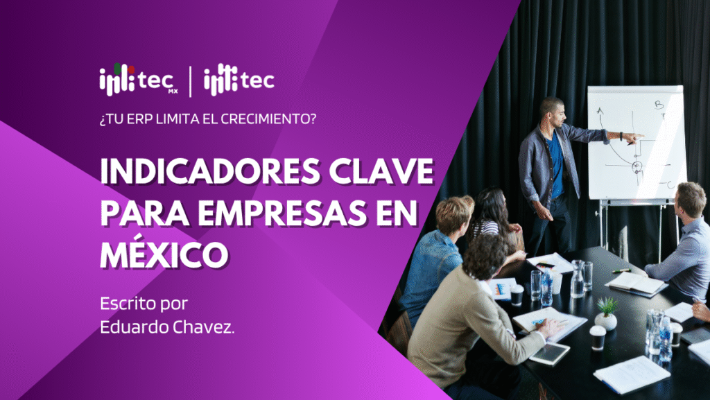 ¿Tu ERP limita el crecimiento?