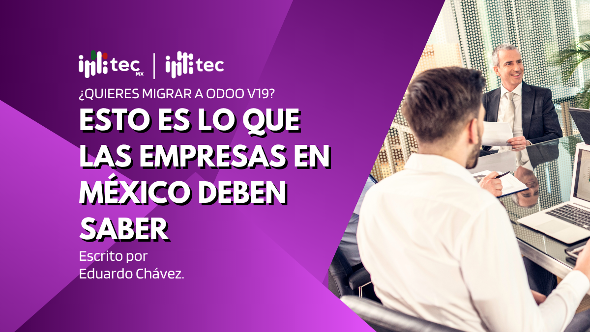 ¿Quieres migrar a Odoo v19